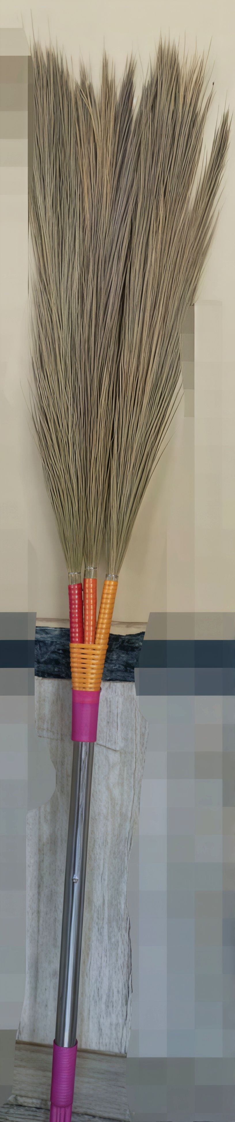 Colorful Broom
